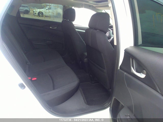 Honda k20c2 2018 2HGFC2F82JH023739 Image 28