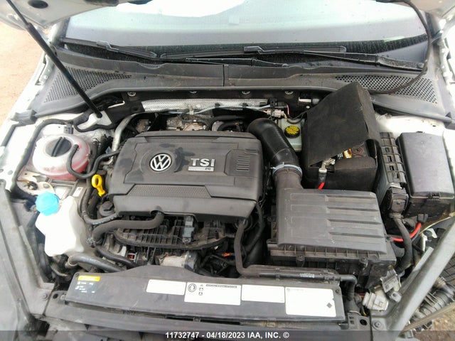 WVWLF7AUXGW238211 Volkswagen Golf R