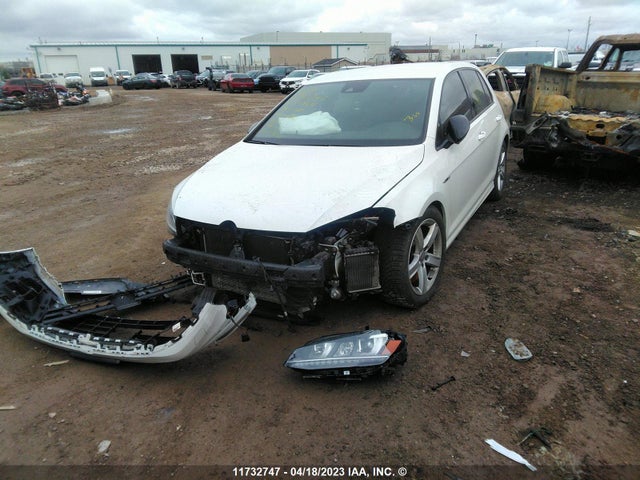 WVWLF7AUXGW238211 Volkswagen Golf R