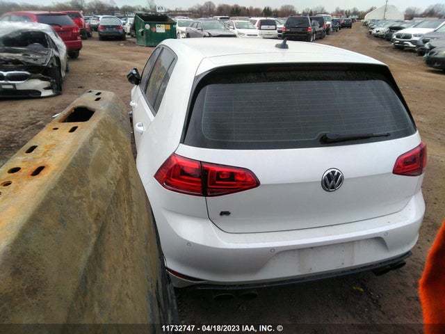 WVWLF7AUXGW238211 Volkswagen Golf R