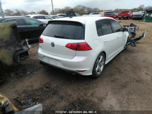 WVWLF7AUXGW238211 Volkswagen Golf R