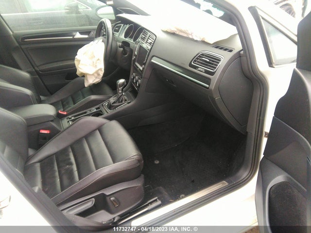 WVWLF7AUXGW238211 Volkswagen Golf R