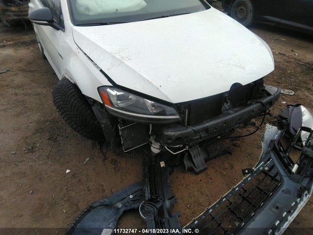 WVWLF7AUXGW238211 Volkswagen Golf R