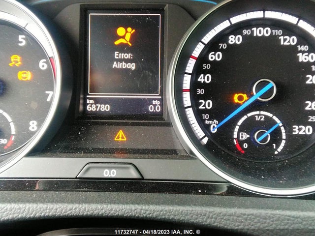 WVWLF7AUXGW238211 Volkswagen Golf R