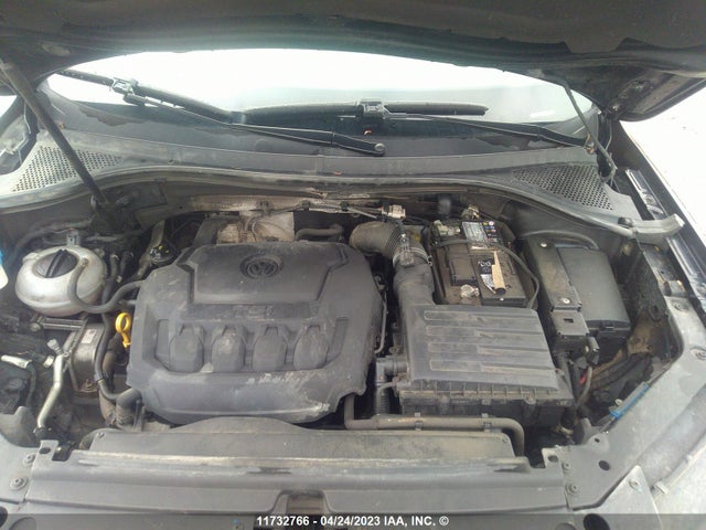 3VV2B7AX9JM006242 Volkswagen Tiguan Comfortline