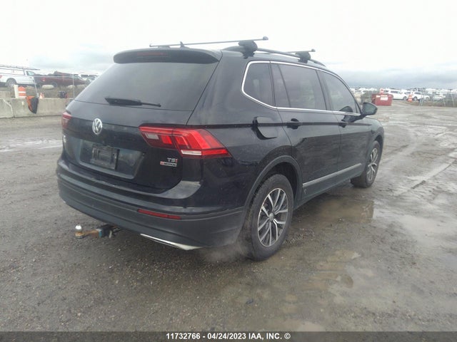 3VV2B7AX9JM006242 Volkswagen Tiguan Comfortline