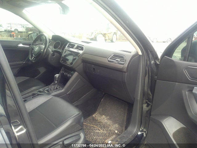 3VV2B7AX9JM006242 Volkswagen Tiguan Comfortline