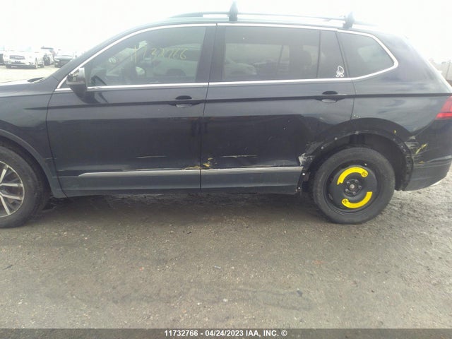 3VV2B7AX9JM006242 Volkswagen Tiguan Comfortline