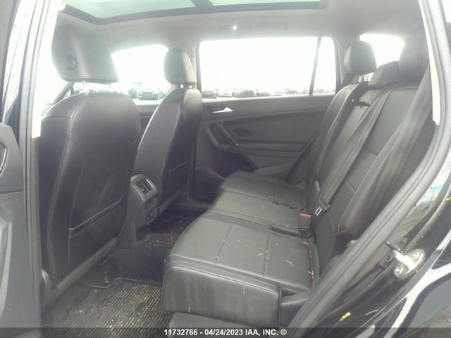 3VV2B7AX9JM006242 Volkswagen Tiguan Comfortline