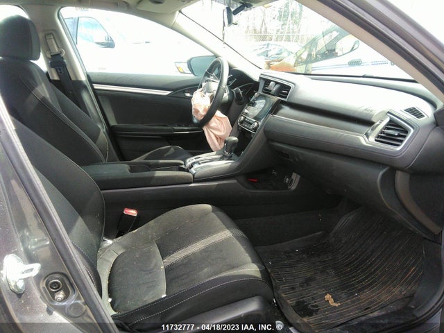 Honda Civic Sedan Ex 2020 2HGFC2F75LH014222 Image 5
