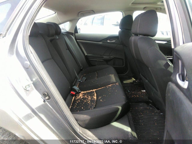 Honda Civic Sedan Ex 2020 2HGFC2F75LH014222 Image 8