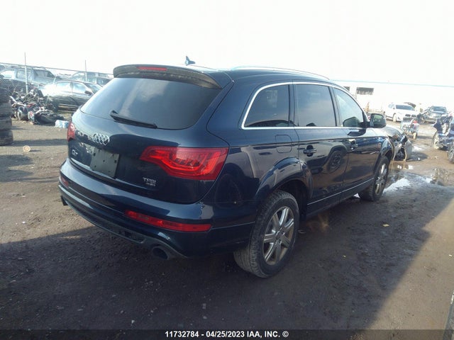 WA1WGCFE6FD016869 Audi Q7 Prestige