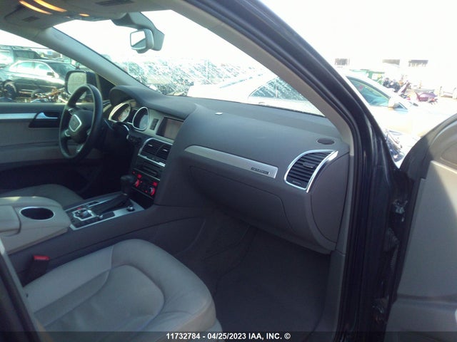 WA1WGCFE6FD016869 Audi Q7 Prestige
