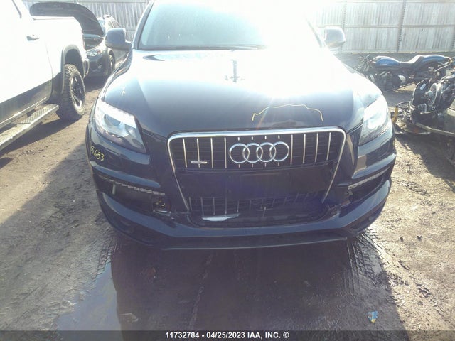 WA1WGCFE6FD016869 Audi Q7 Prestige