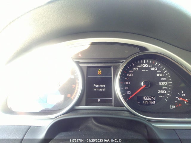 WA1WGCFE6FD016869 Audi Q7 Prestige