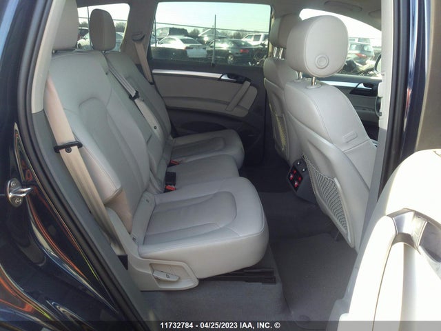 WA1WGCFE6FD016869 Audi Q7 Prestige