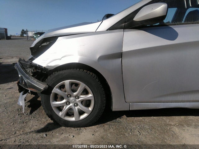 Hyundai ACCENT GL 2014 KMHCT5AEXEU163228 Image 4