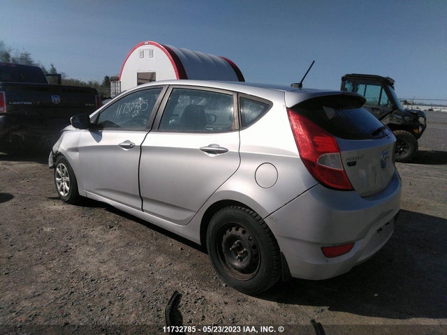 Hyundai ACCENT GL 2014 KMHCT5AEXEU163228 Image 5