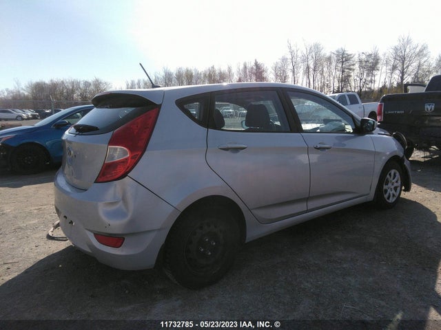 Hyundai ACCENT GL 2014 KMHCT5AEXEU163228 Image 6