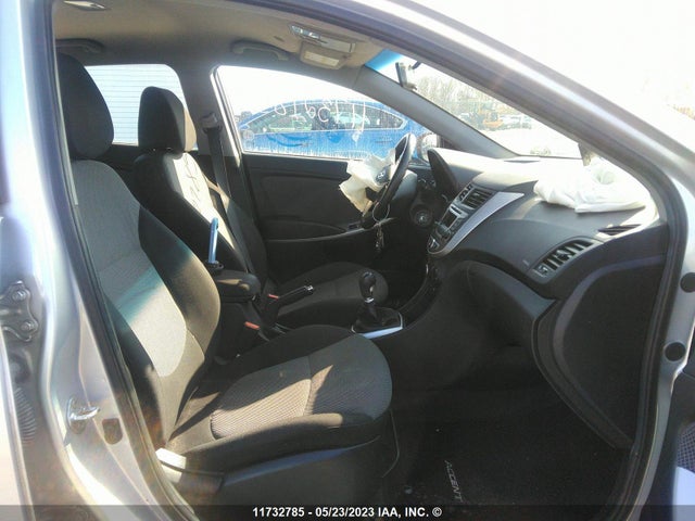 Hyundai ACCENT GL 2014 KMHCT5AEXEU163228 Image 7