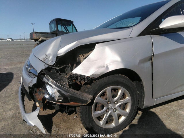 Hyundai ACCENT GL 2014 KMHCT5AEXEU163228 Image 8