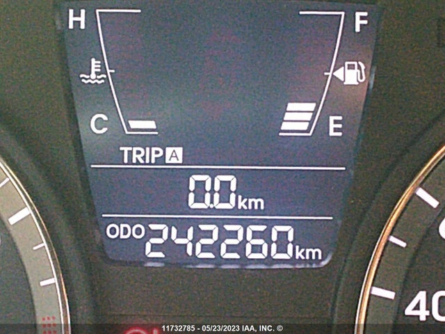 Hyundai ACCENT GL 2014 KMHCT5AEXEU163228 Image 9
