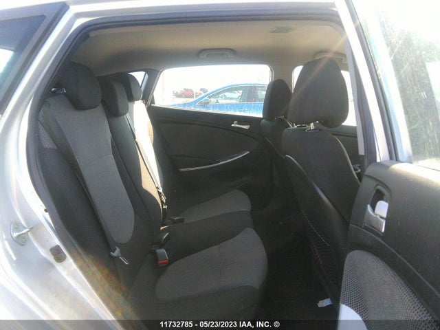 Hyundai ACCENT GL 2014 KMHCT5AEXEU163228 Image 10