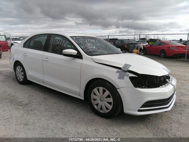 Volkswagen JETTA S 2015 3VW2K7AJ9FM256451 Image 1