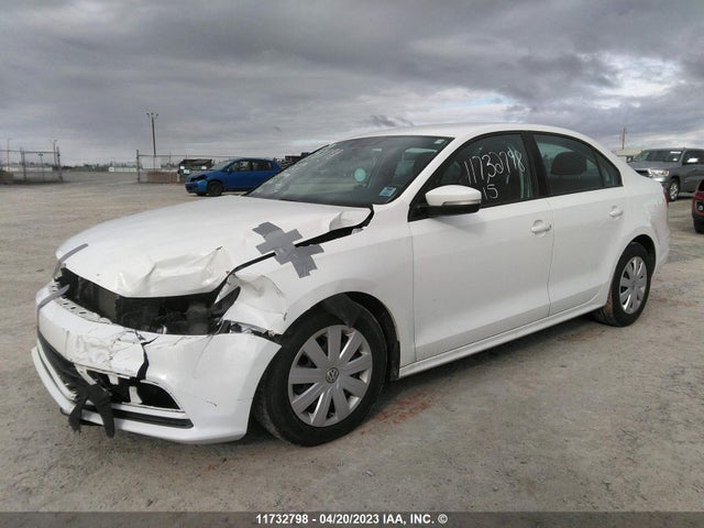 Volkswagen JETTA S 2015 3VW2K7AJ9FM256451 Image 2