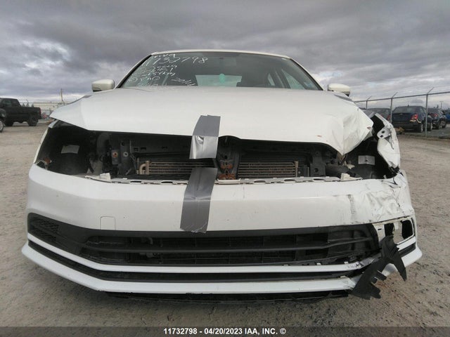 Volkswagen JETTA S 2015 3VW2K7AJ9FM256451 Image 6