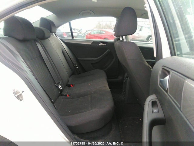 Volkswagen JETTA S 2015 3VW2K7AJ9FM256451 Image 8