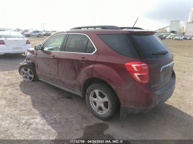 Chevrolet EQUINOX LT 2017 2GNALCEK1H1576808 Image 4
