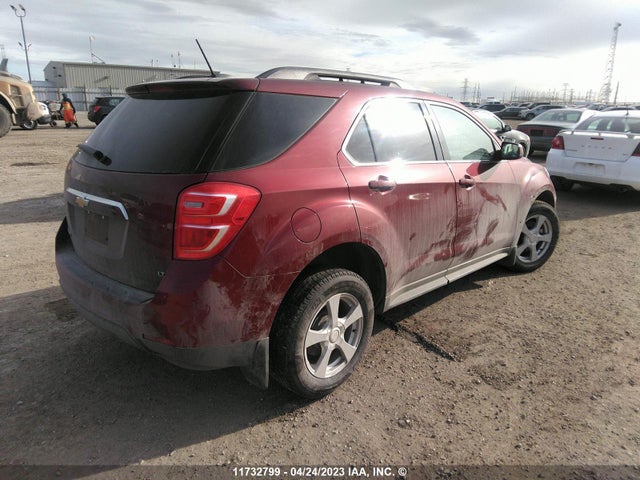 Chevrolet EQUINOX LT 2017 2GNALCEK1H1576808 Image 5