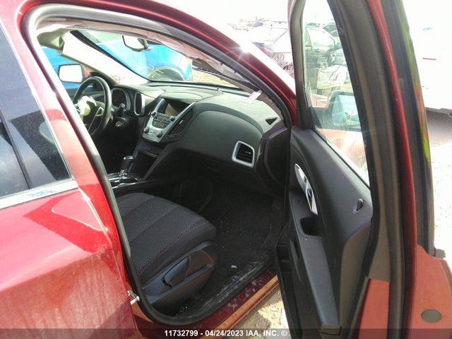Chevrolet EQUINOX LT 2017 2GNALCEK1H1576808 Image 6