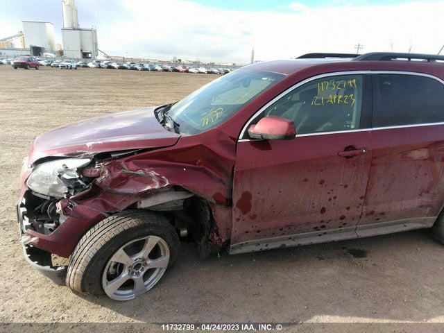 Chevrolet EQUINOX LT 2017 2GNALCEK1H1576808 Image 7