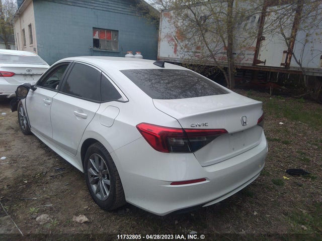 Honda CIVIC 2022 2HGFE2F34NH109588 Image 5