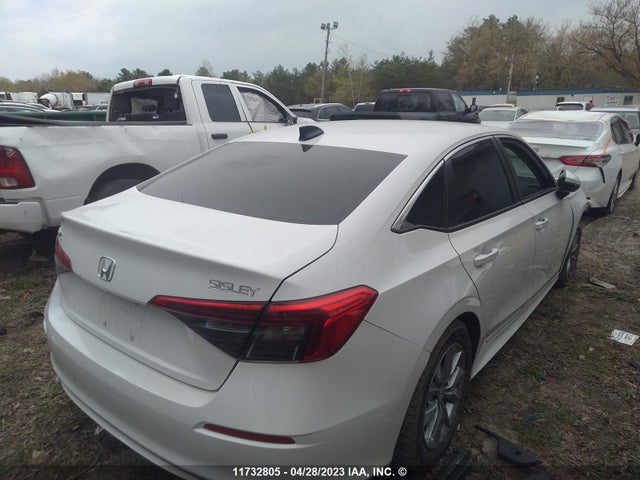 Honda CIVIC 2022 2HGFE2F34NH109588 Image 6