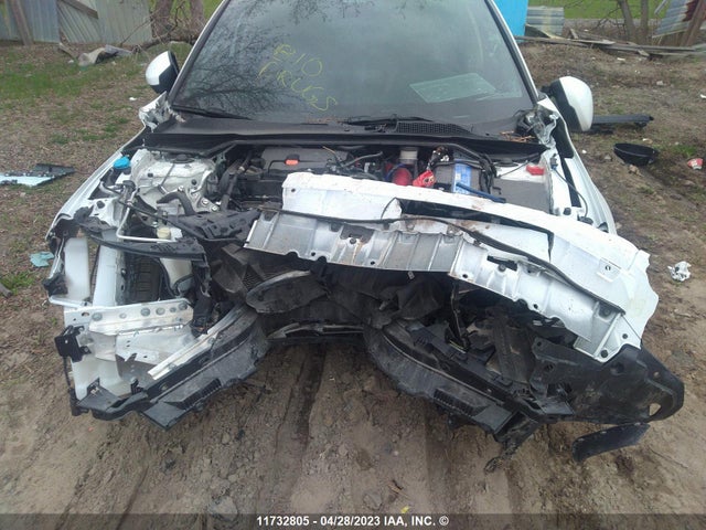 Honda CIVIC 2022 2HGFE2F34NH109588 Image 8