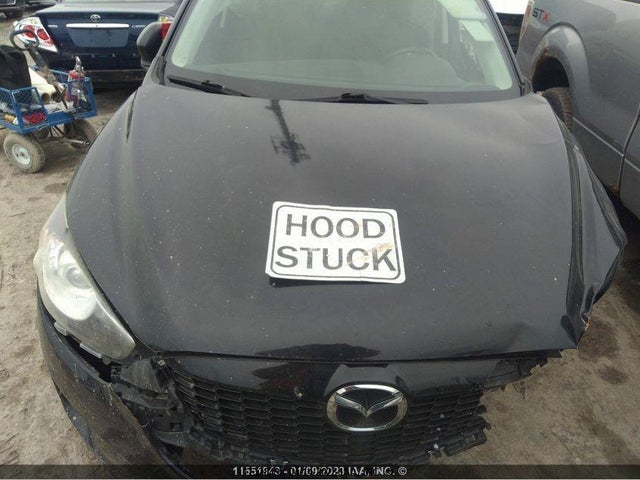 Mazda Cx-5 Gt 4dr Awd 2014 JM3KE4CY5E0314857 Image 10