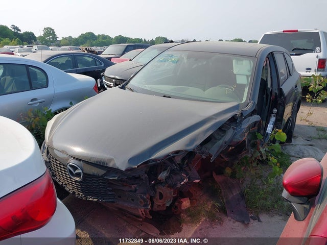 Mazda Cx-5 Gt 4dr Awd 2014 JM3KE4CY5E0314857 Image 2