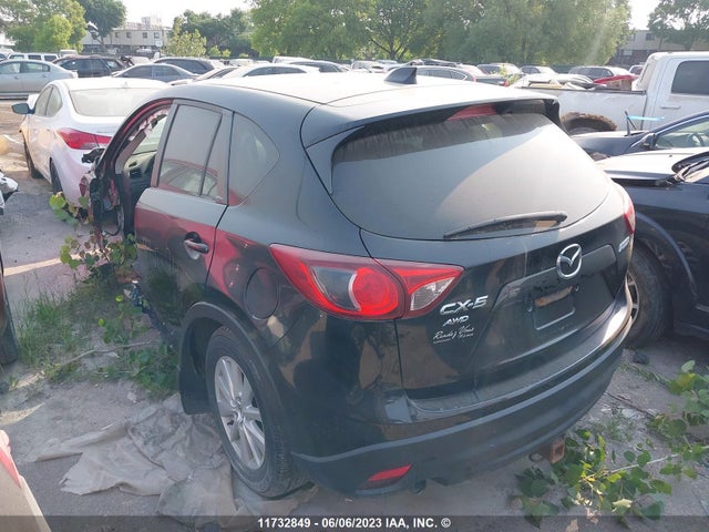 Mazda Cx-5 Gt 4dr Awd 2014 JM3KE4CY5E0314857 Image 3