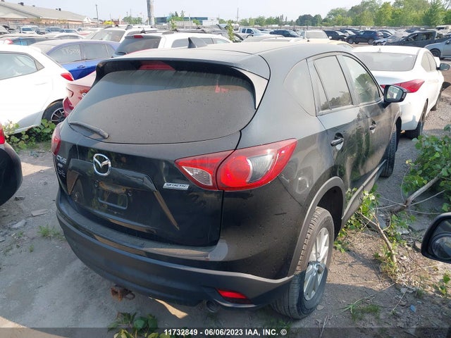 Mazda Cx-5 Gt 4dr Awd 2014 JM3KE4CY5E0314857 Image 4
