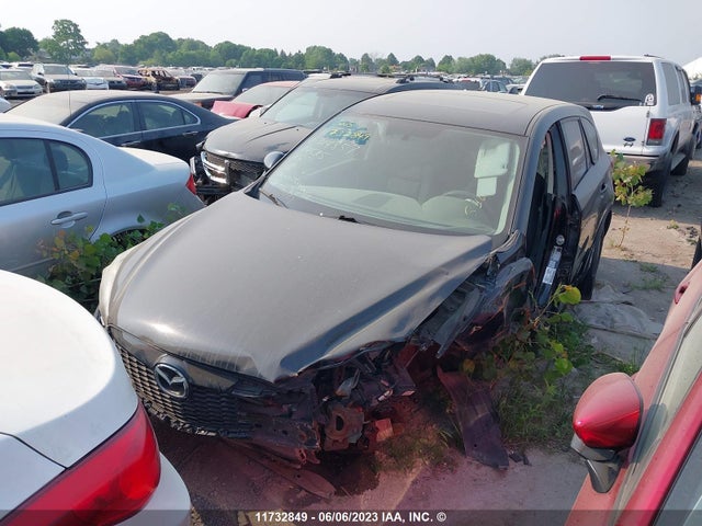 Mazda Cx-5 Gt 4dr Awd 2014 JM3KE4CY5E0314857 Image 6