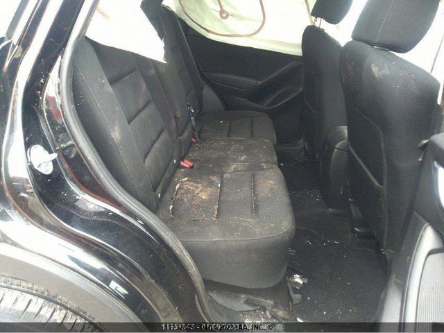 Mazda Cx-5 Gt 4dr Awd 2014 JM3KE4CY5E0314857 Image 8