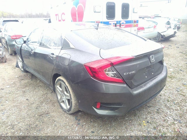 Honda Civic Touring 2016 2HGFC1F93GH101957 Image 3