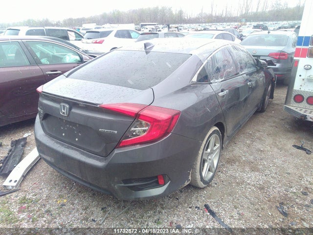 Honda Civic Touring 2016 2HGFC1F93GH101957 Image 4