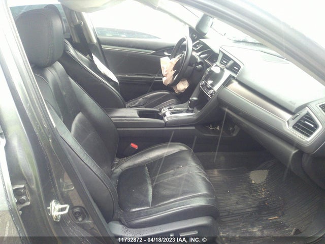 Honda Civic Touring 2016 2HGFC1F93GH101957 Image 5