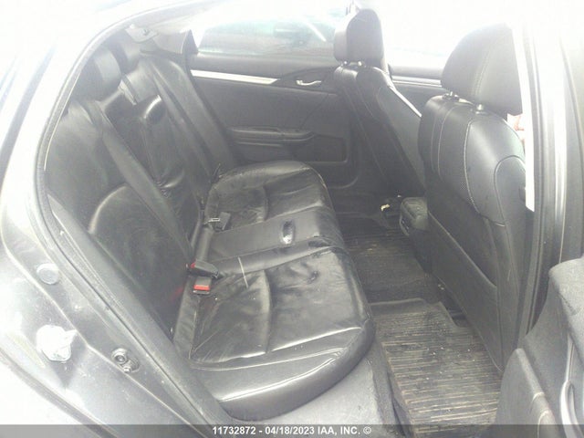 Honda Civic Touring 2016 2HGFC1F93GH101957 Image 8