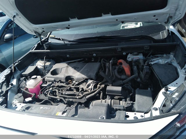Toyota Rav4 Xle 2021 2T3RWRFV9MW107627 Image 11