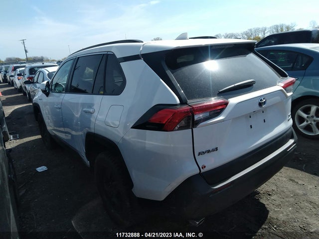 Toyota Rav4 Xle 2021 2T3RWRFV9MW107627 Image 4